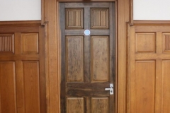 Chambers Door