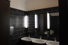Toilets