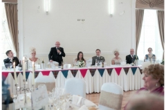 Anderson wedding Top Table 2