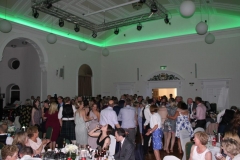 Girvan wedding reception