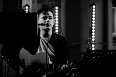 Local songwriter and musician Matt Mcallister