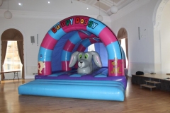 Room for a Bouncy Castle