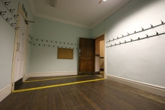 Downstairs cloakroom