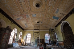 Main hall