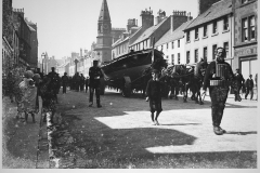 Main Street, Campbeltown. Photo courtesy of Argyll & Bute Library Service. (4)