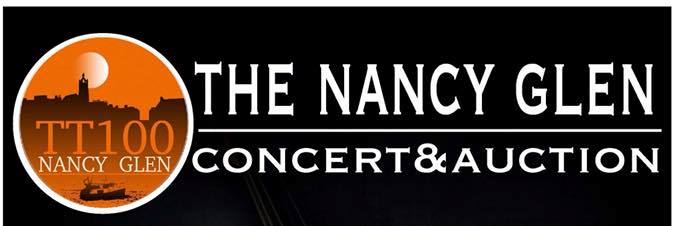 Nancy Glen Fundraiser Header 3rd March - Campbeltown Town Hall