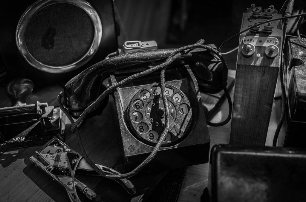 Telecoms Issues - Image by Wendy Scofield on Unsplash